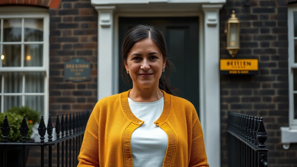 Priya R., homeowner in Hackbridge